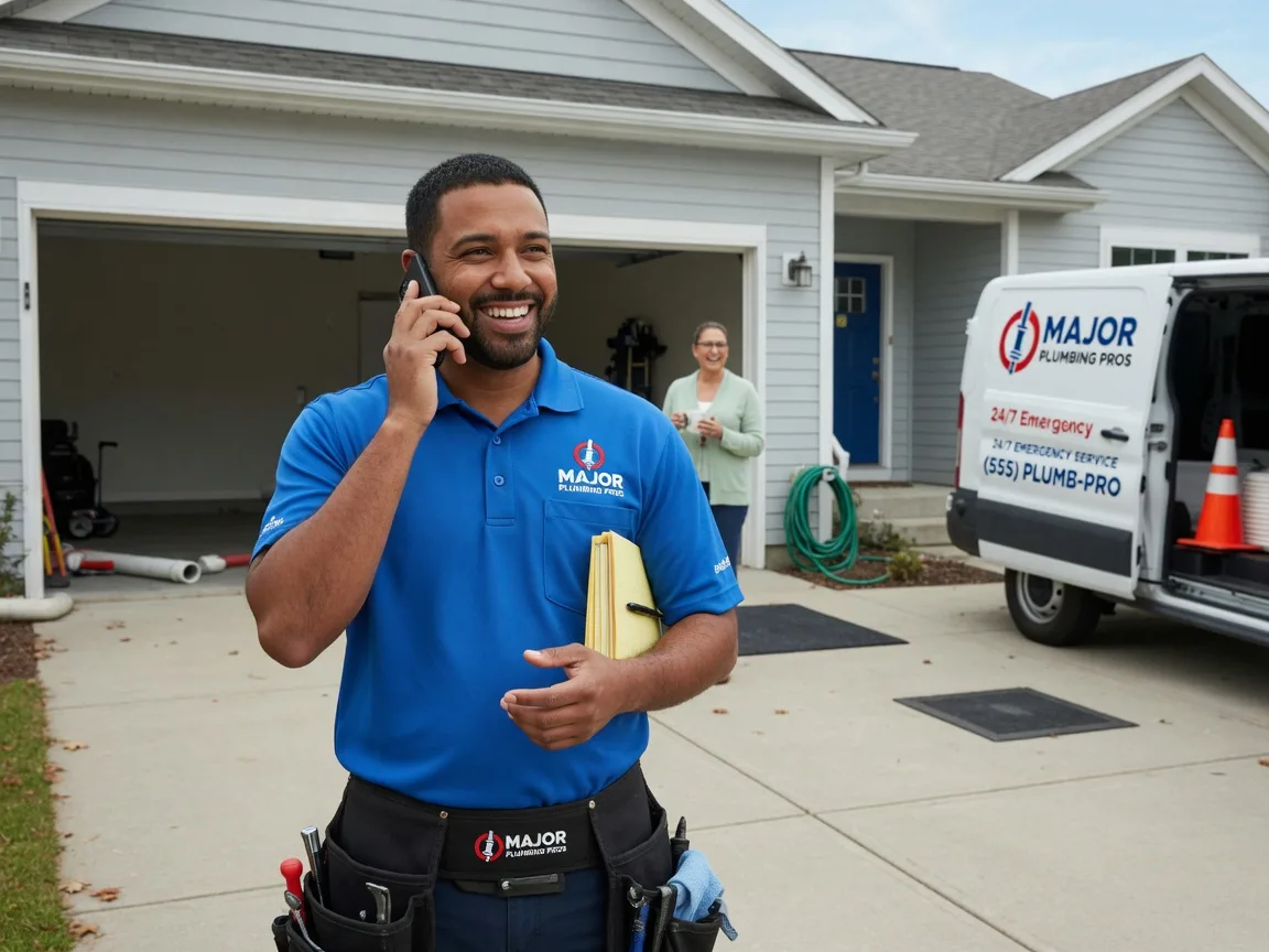 Drain Cleaning Services Newhall, IA FAQs